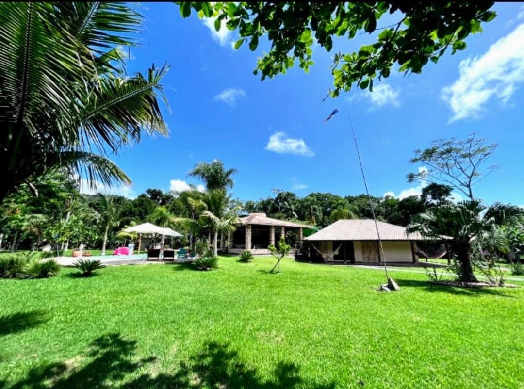 Recanto Vieira Praia Do Estaleiro Balneario Camboriu Exterior photo